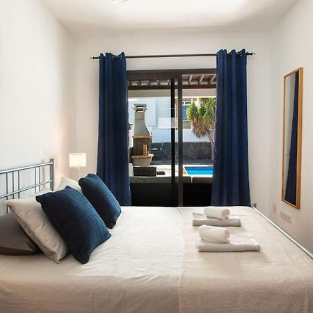 Casa Marlay Spacious, Heated Pool, Bbq & Fast Wi-Fi Only 15 Minutes Walk To Town Playa Blanca  Ngoại thất bức ảnh