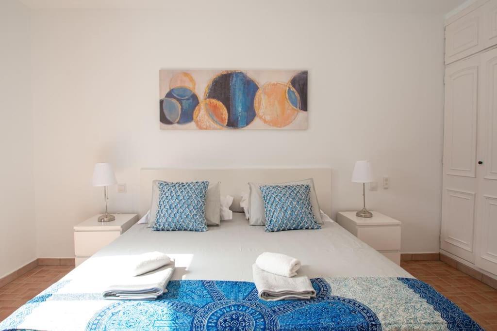 Casa Marlay Spacious, Heated Pool, Bbq & Fast Wi-Fi Only 15 Minutes Walk To Town Playa Blanca  Ngoại thất bức ảnh